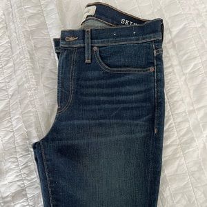 NWOT Men’s Madewell Skinny Jeans 32x30